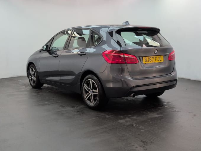 2025 BMW 2 Series Active Tourer