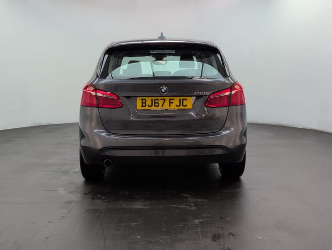 2025 BMW 2 Series Active Tourer