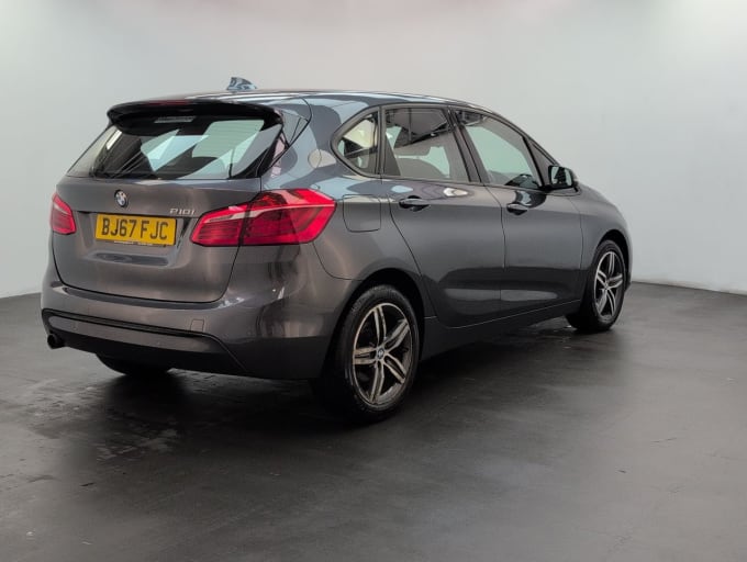2025 BMW 2 Series Active Tourer