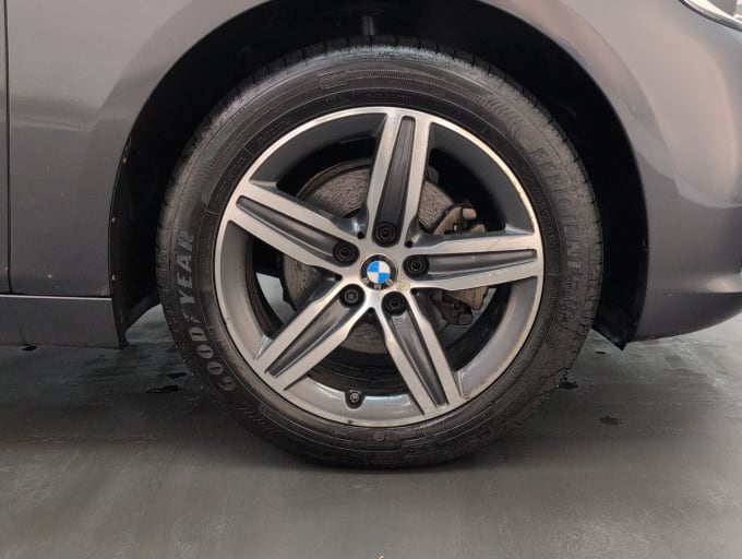 2025 BMW 2 Series Active Tourer