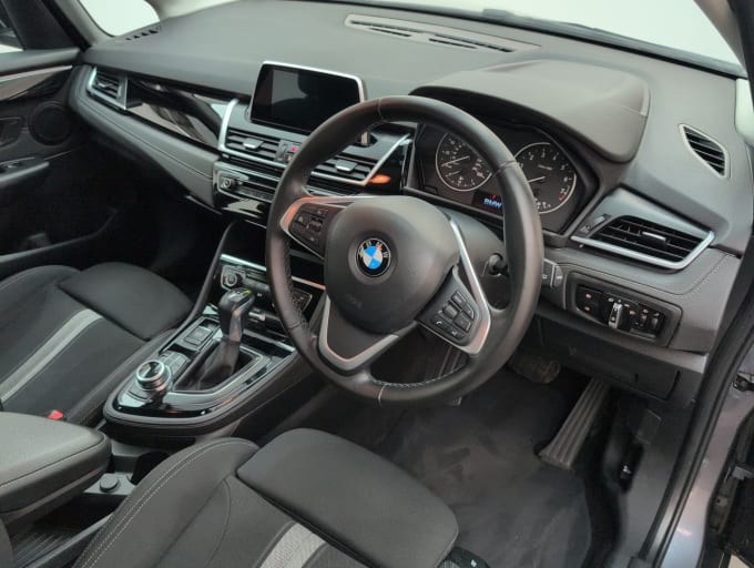 2025 BMW 2 Series Active Tourer