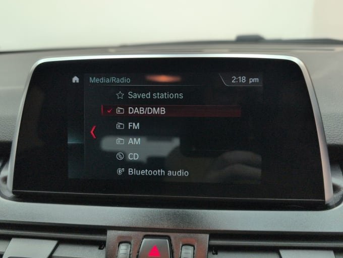2025 BMW 2 Series Active Tourer