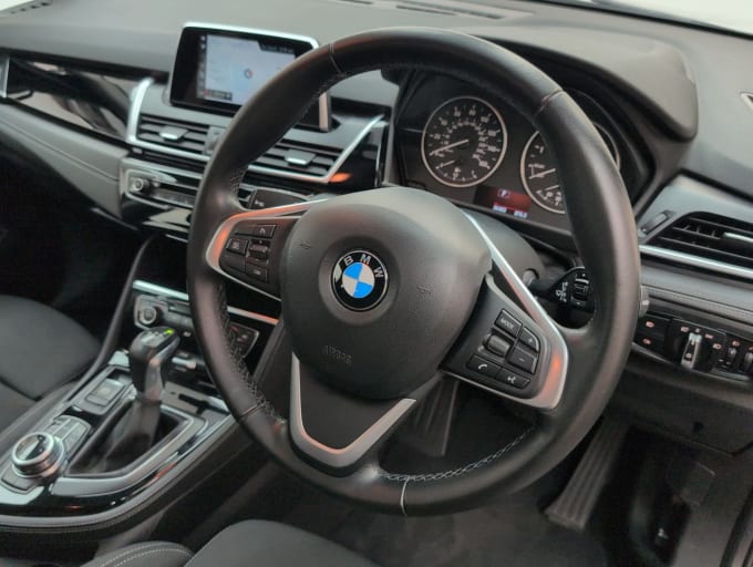 2025 BMW 2 Series Active Tourer
