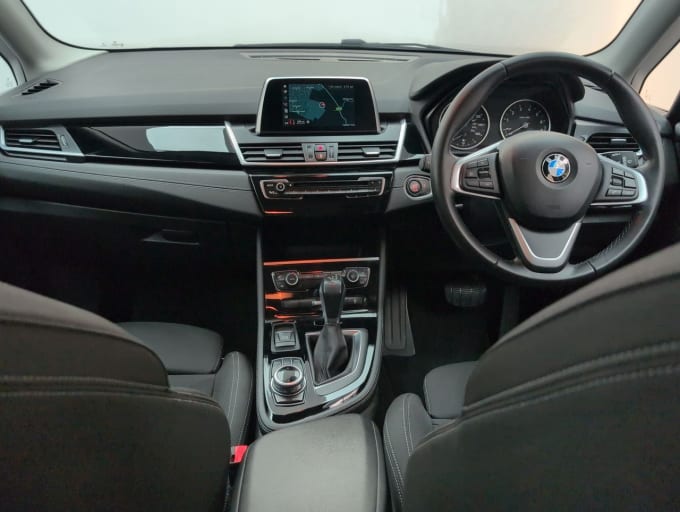 2025 BMW 2 Series Active Tourer