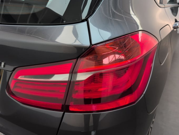 2025 BMW 2 Series Active Tourer