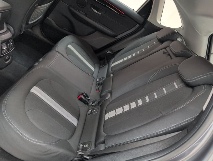 2025 BMW 2 Series Active Tourer