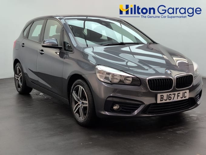 2025 BMW 2 Series Active Tourer