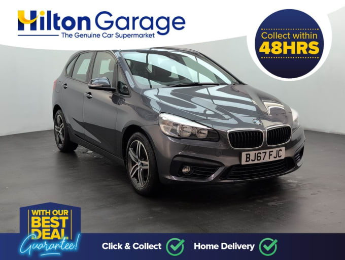 2025 BMW 2 Series Active Tourer
