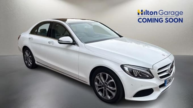 2025 Mercedes-benz C Class