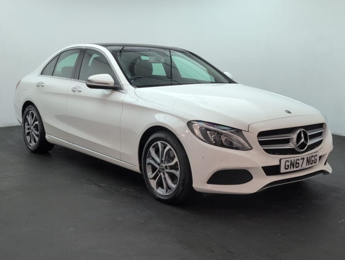 2025 Mercedes-benz C Class
