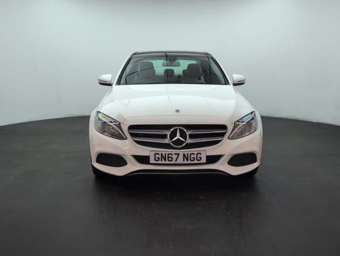 2025 Mercedes-benz C Class