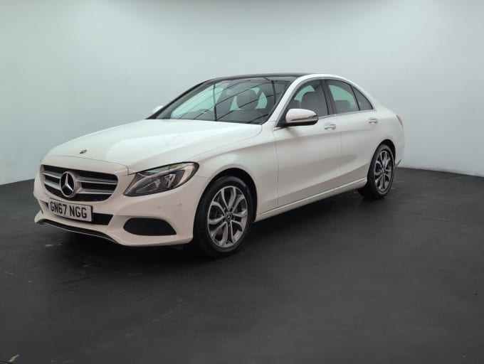 2025 Mercedes-benz C Class