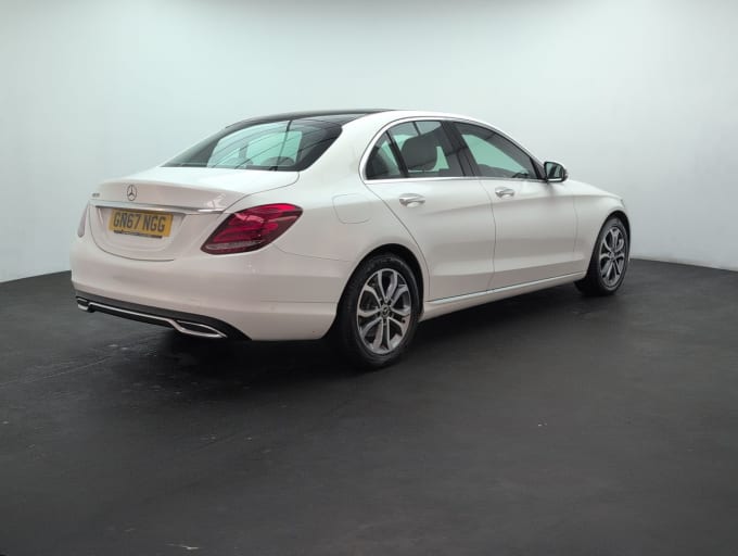 2025 Mercedes-benz C Class