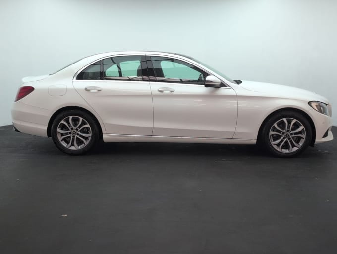 2025 Mercedes-benz C Class
