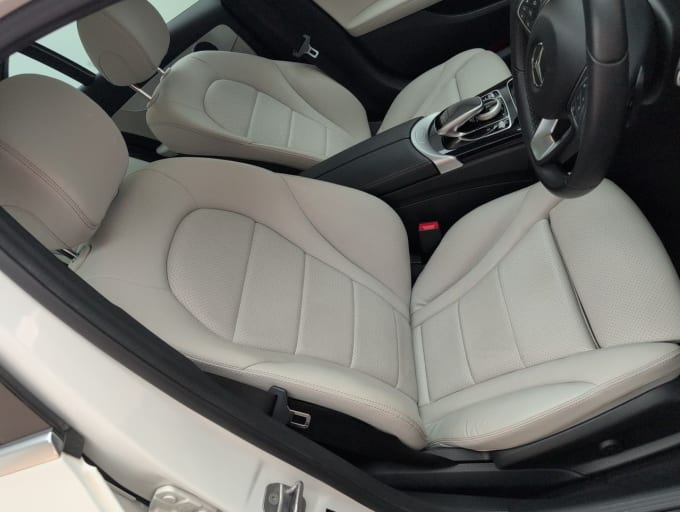 2025 Mercedes-benz C Class
