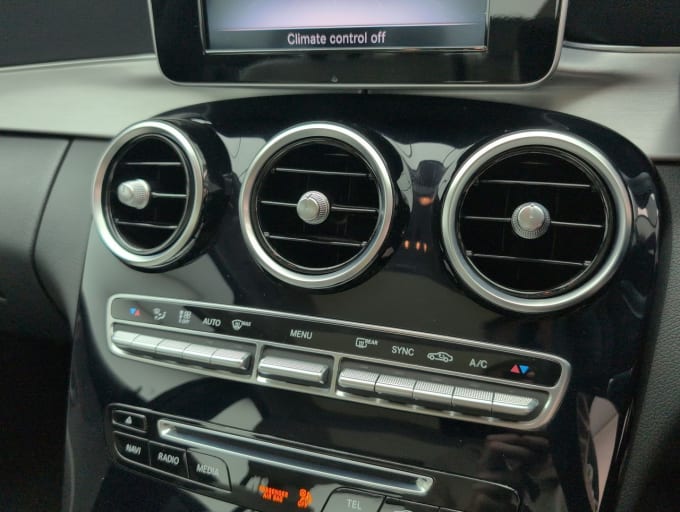 2025 Mercedes-benz C Class
