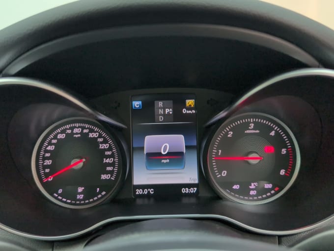 2025 Mercedes-benz C Class