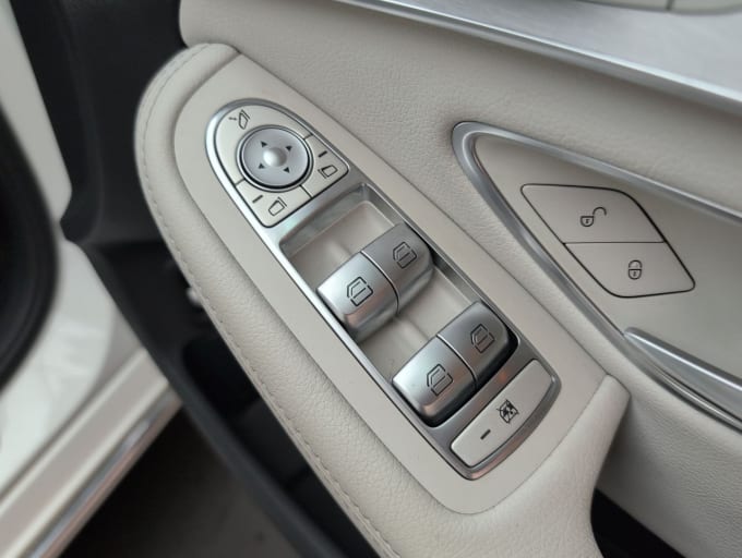 2025 Mercedes-benz C Class