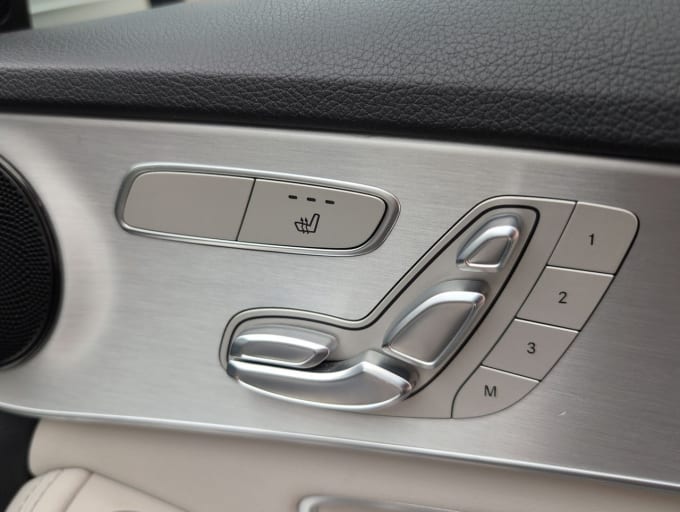 2025 Mercedes-benz C Class