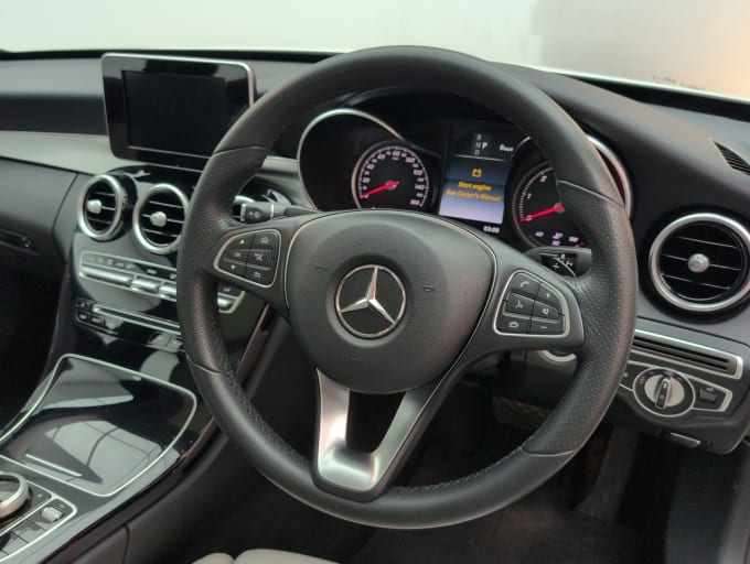 2025 Mercedes-benz C Class