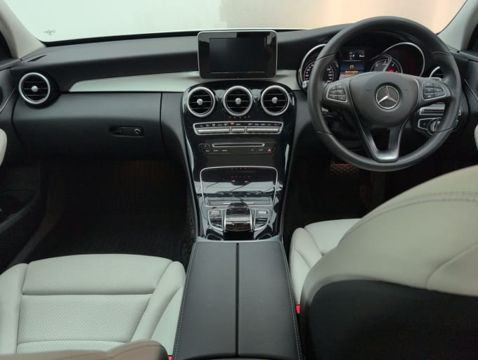 2025 Mercedes-benz C Class