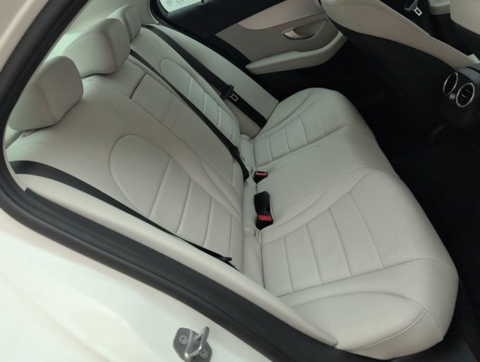 2025 Mercedes-benz C Class