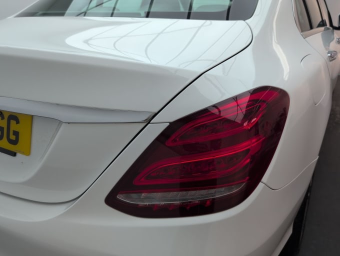 2025 Mercedes-benz C Class