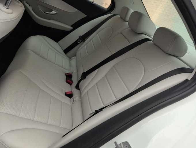 2025 Mercedes-benz C Class