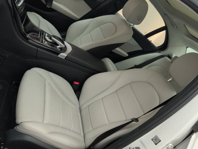 2025 Mercedes-benz C Class