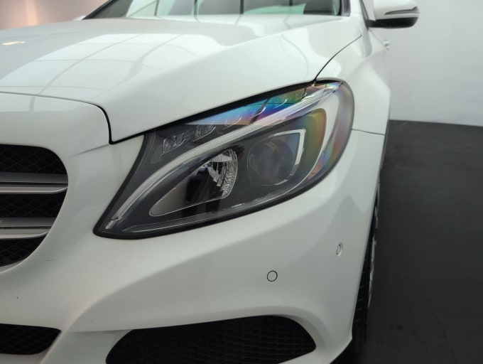 2025 Mercedes-benz C Class