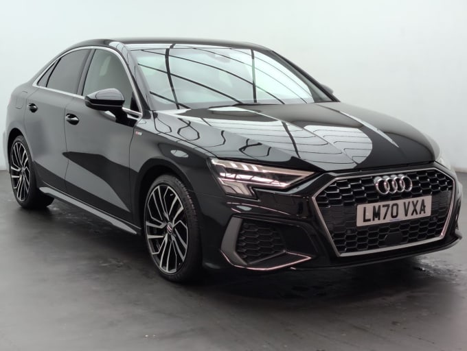 2025 Audi A3