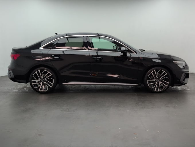 2025 Audi A3