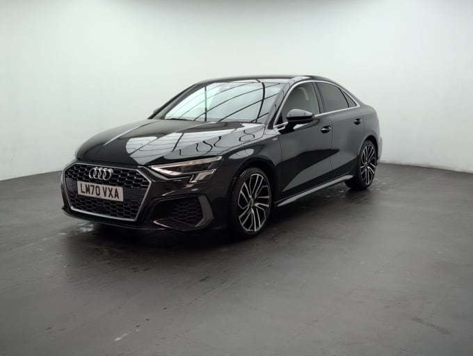 2025 Audi A3
