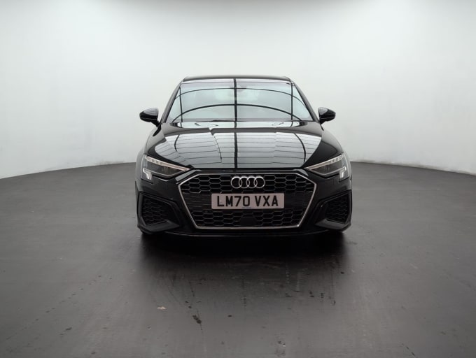 2025 Audi A3