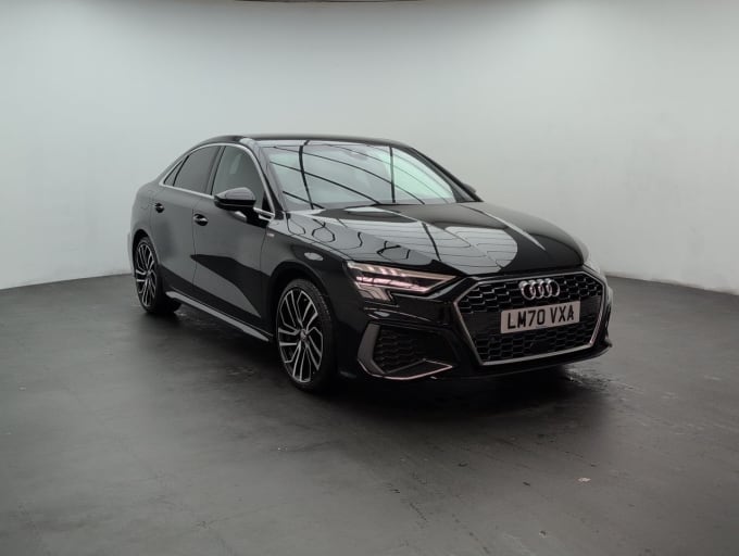 2025 Audi A3