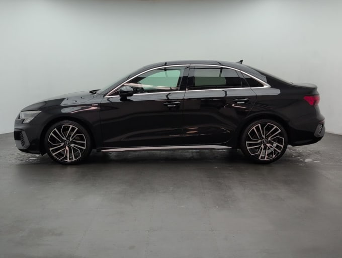 2025 Audi A3