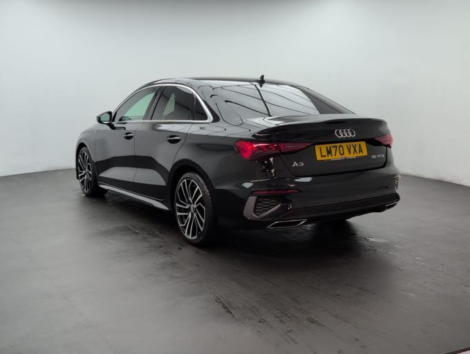 2025 Audi A3