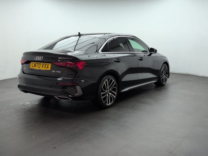 2025 Audi A3