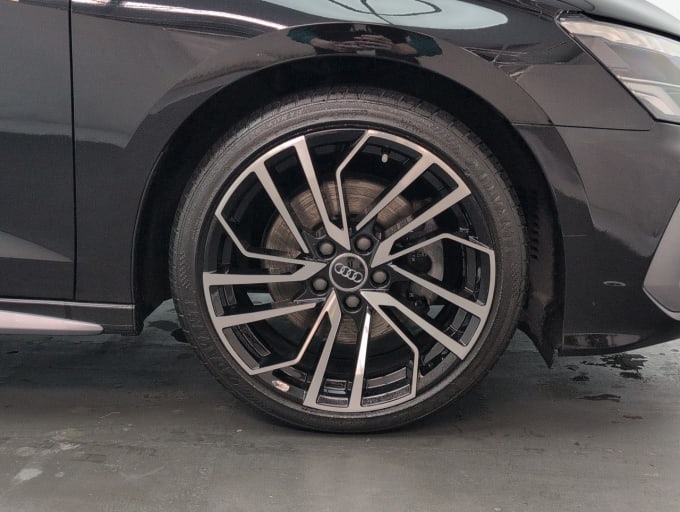 2025 Audi A3