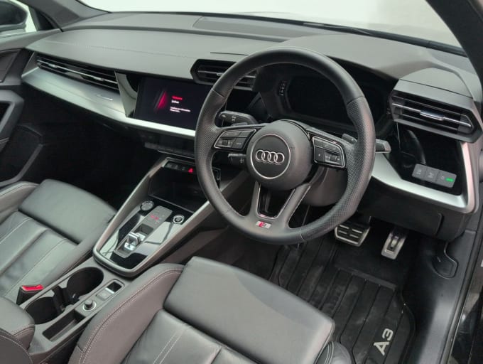 2025 Audi A3