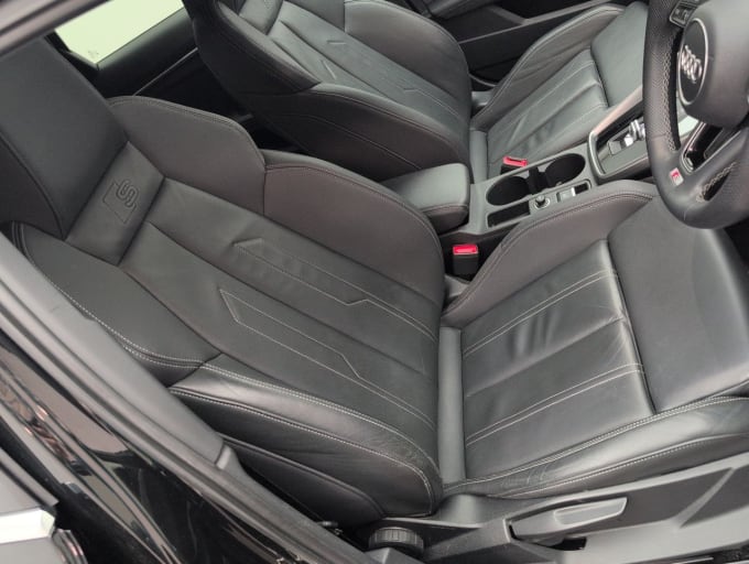 2025 Audi A3