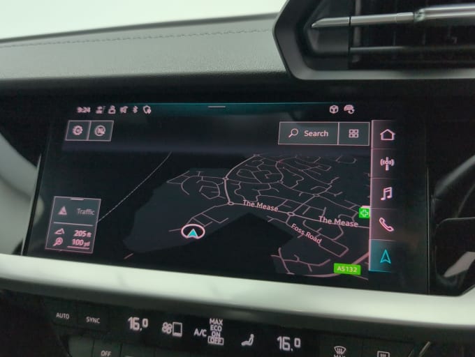 2025 Audi A3