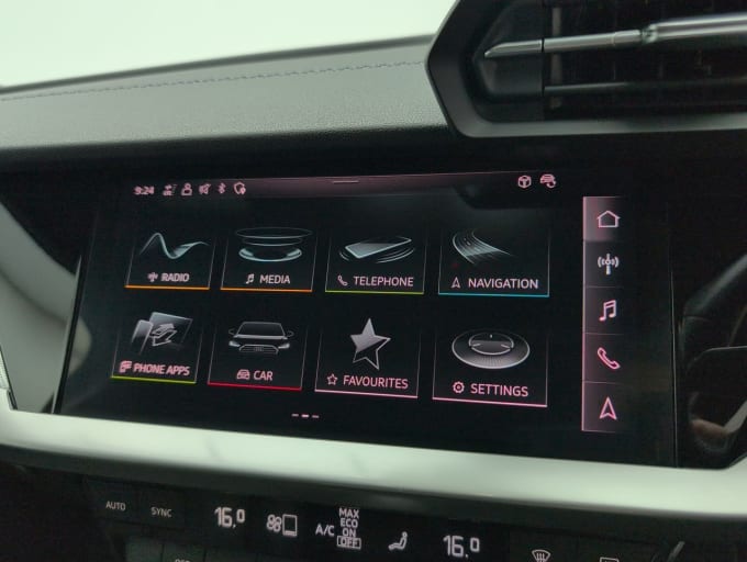 2025 Audi A3