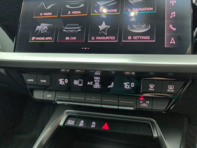 2025 Audi A3