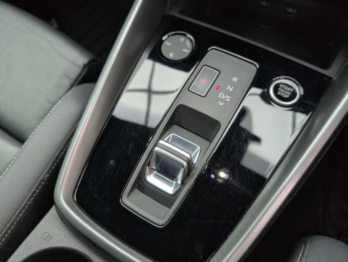 2025 Audi A3