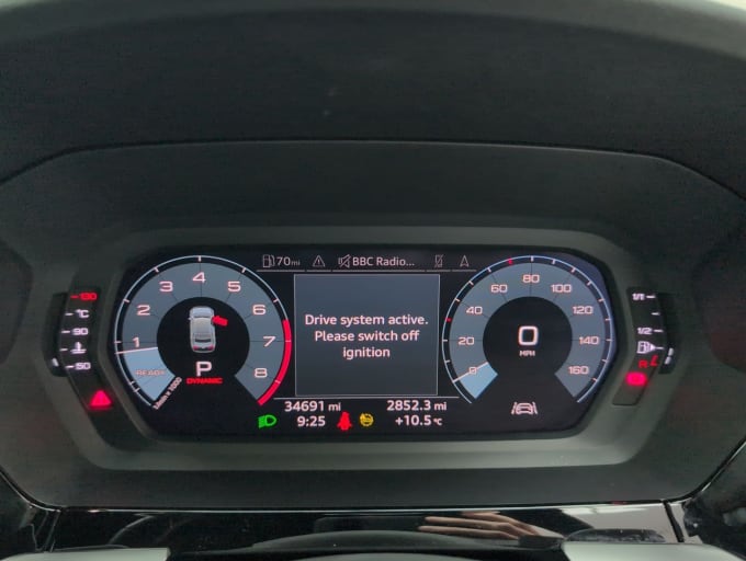 2025 Audi A3