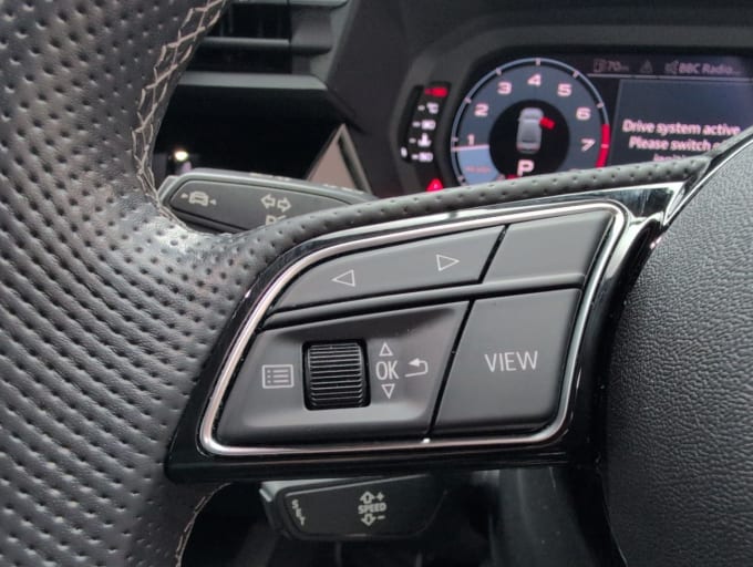 2025 Audi A3