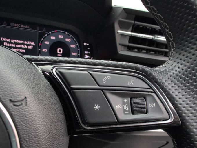 2025 Audi A3