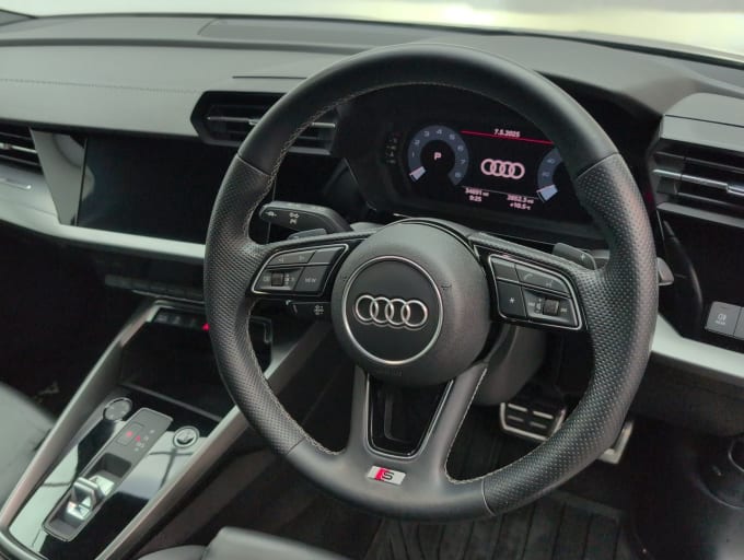 2025 Audi A3