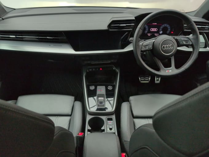 2025 Audi A3